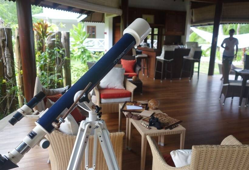 هتل La Belle Tortue