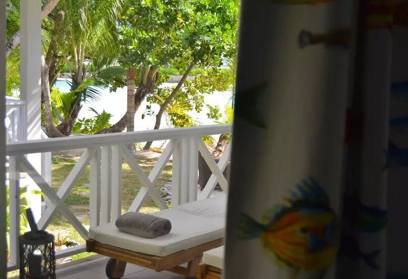 هتل La Belle Tortue