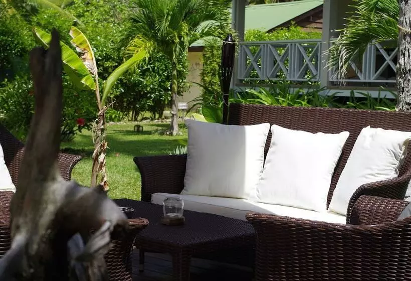 هتل La Belle Tortue