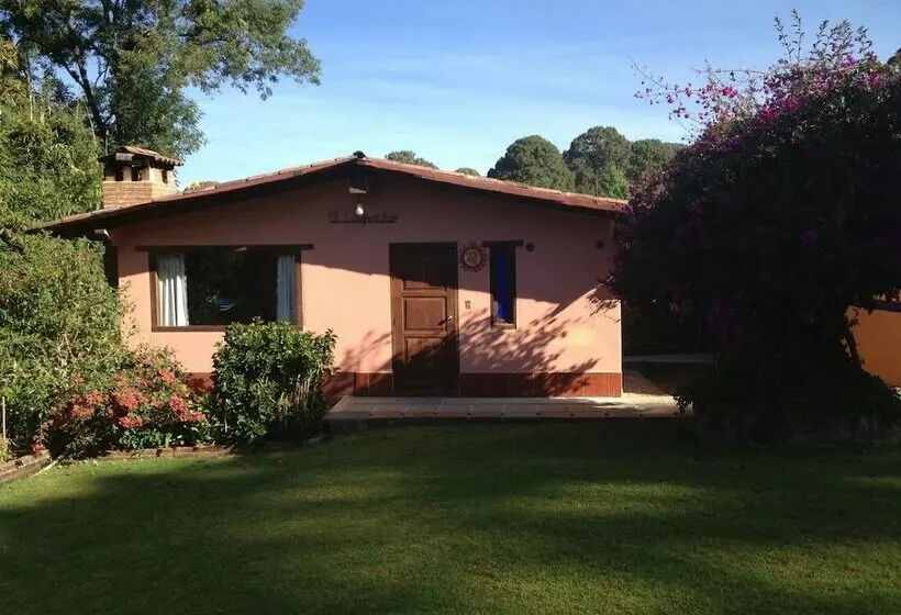 ホテル Posada Del Bosque