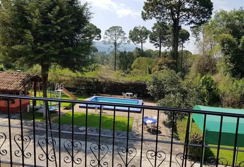 ホテル Posada Del Bosque