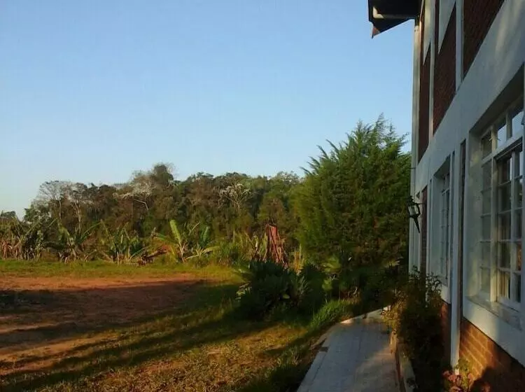 ホテル Pousada Amanhecer Na Mantiqueira