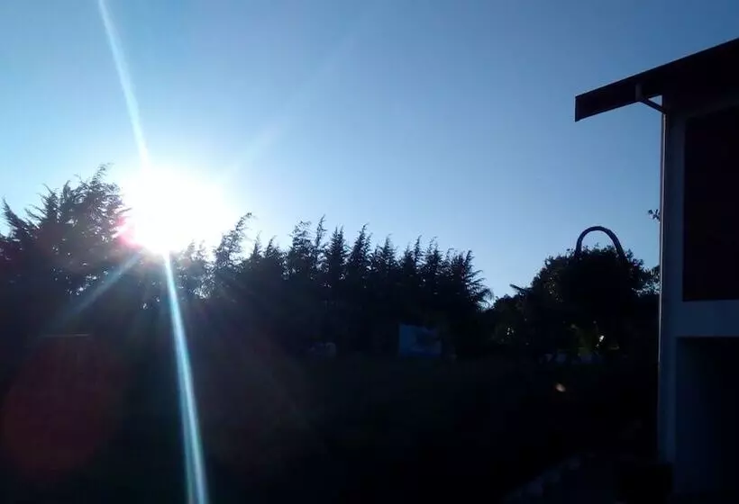 ホテル Pousada Amanhecer Na Mantiqueira