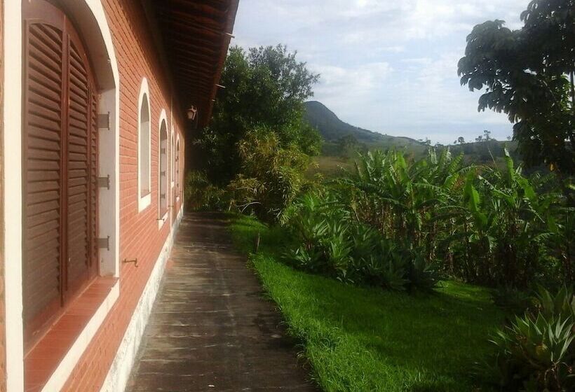 Hotel Pousada Amanhecer Na Mantiqueira