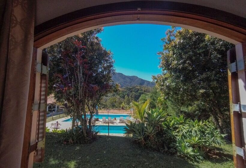 Hotel Pousada Amanhecer Na Mantiqueira