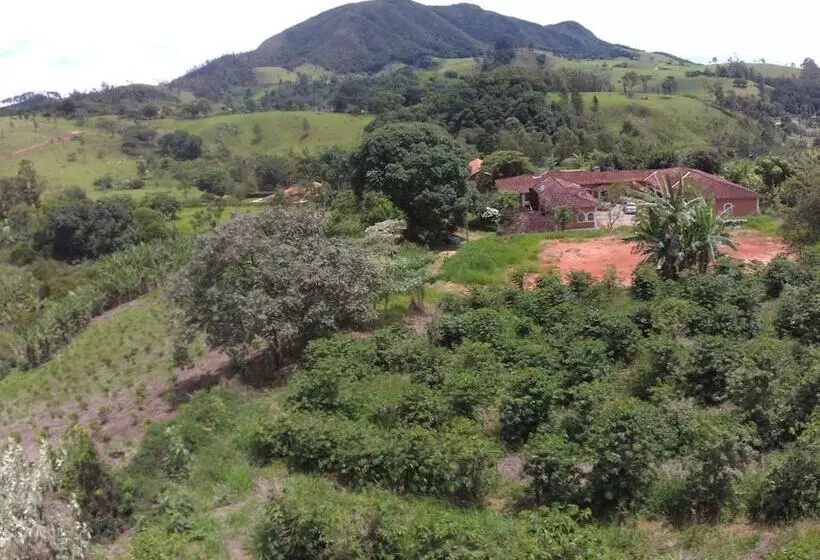 ホテル Pousada Amanhecer Na Mantiqueira