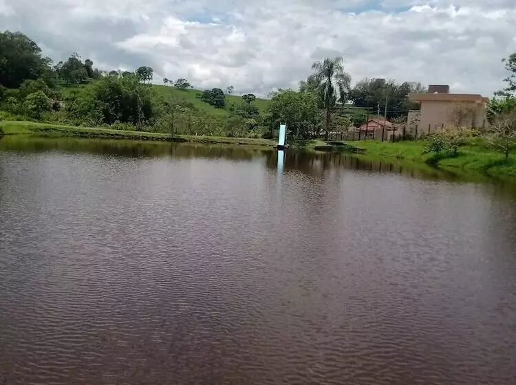 ホテル Pousada Amanhecer Na Mantiqueira