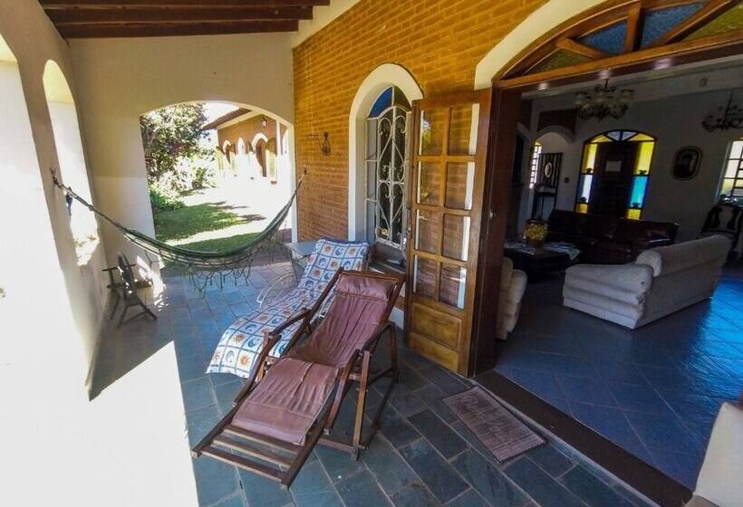 Hotel Pousada Amanhecer Na Mantiqueira