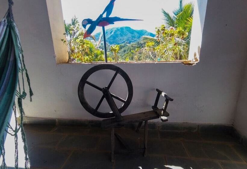 Hotel Pousada Amanhecer Na Mantiqueira