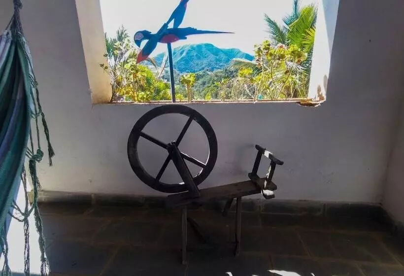 ホテル Pousada Amanhecer Na Mantiqueira