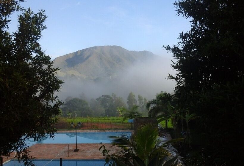 Hotel Pousada Amanhecer Na Mantiqueira