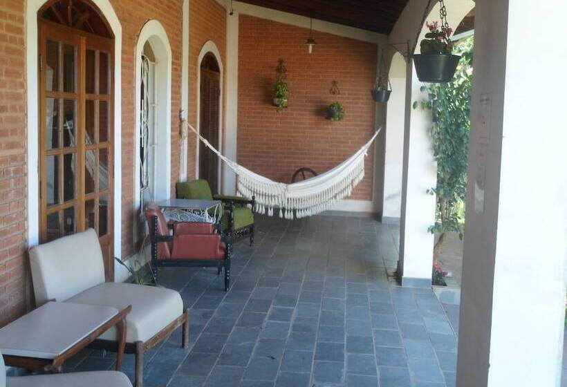 Hotel Pousada Amanhecer Na Mantiqueira