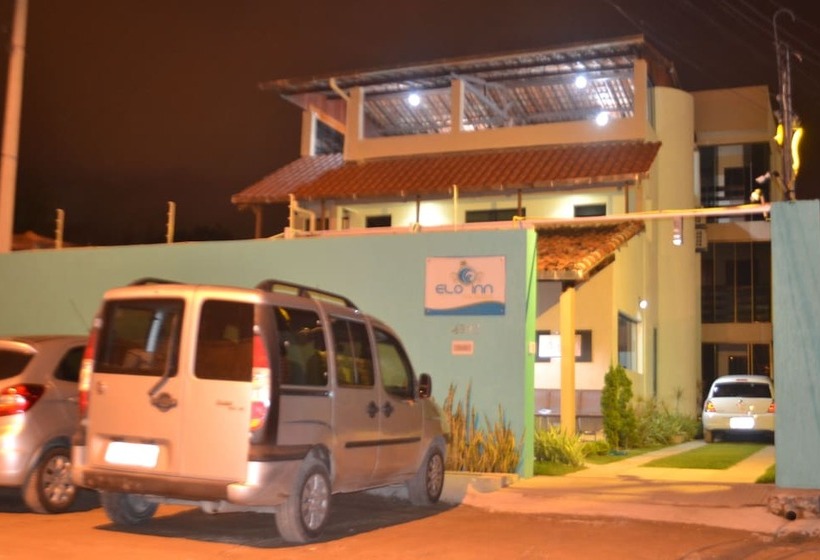 ホテル Pousada Elo Inn