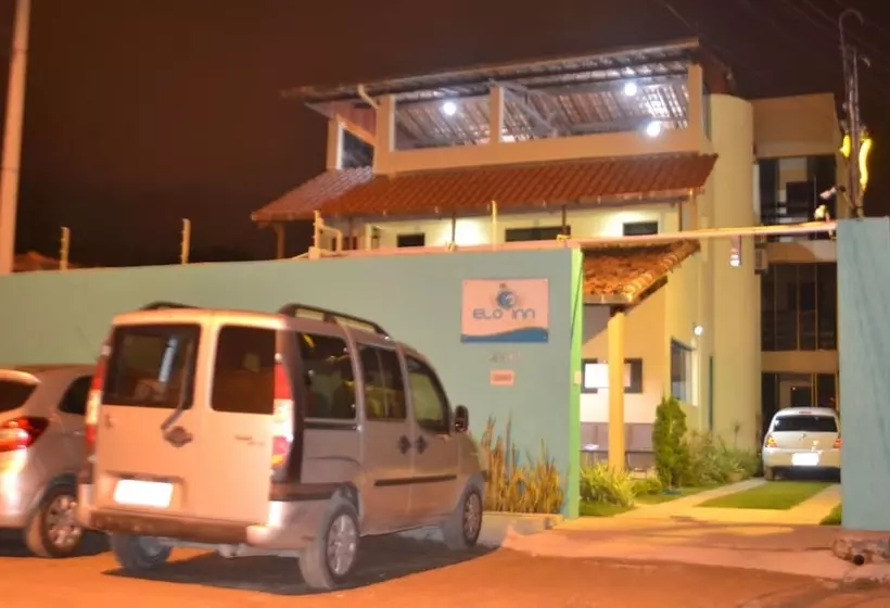 Hotelli Pousada Elo Inn