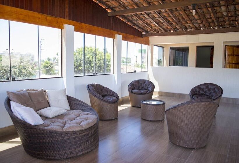 Hotel Pousada Elo Inn