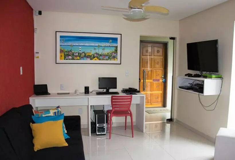 Hotelli Pousada Elo Inn