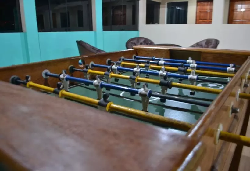 Hotelli Pousada Elo Inn