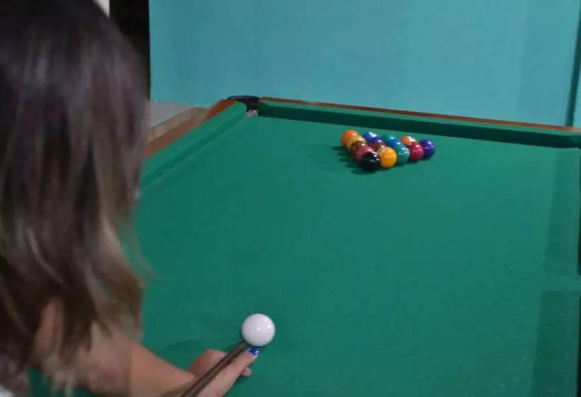 Hotelli Pousada Elo Inn