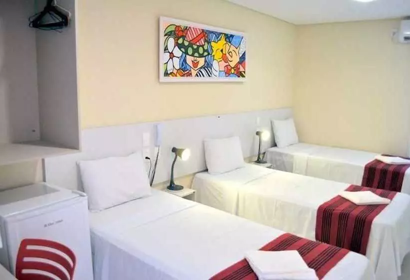 Hotelli Pousada Elo Inn