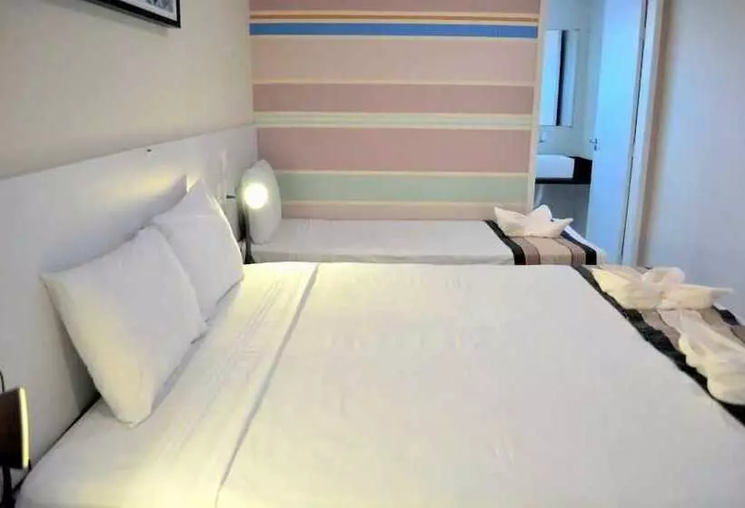 Hotelli Pousada Elo Inn