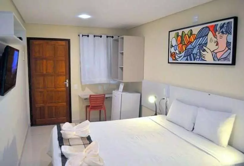 Hotelli Pousada Elo Inn