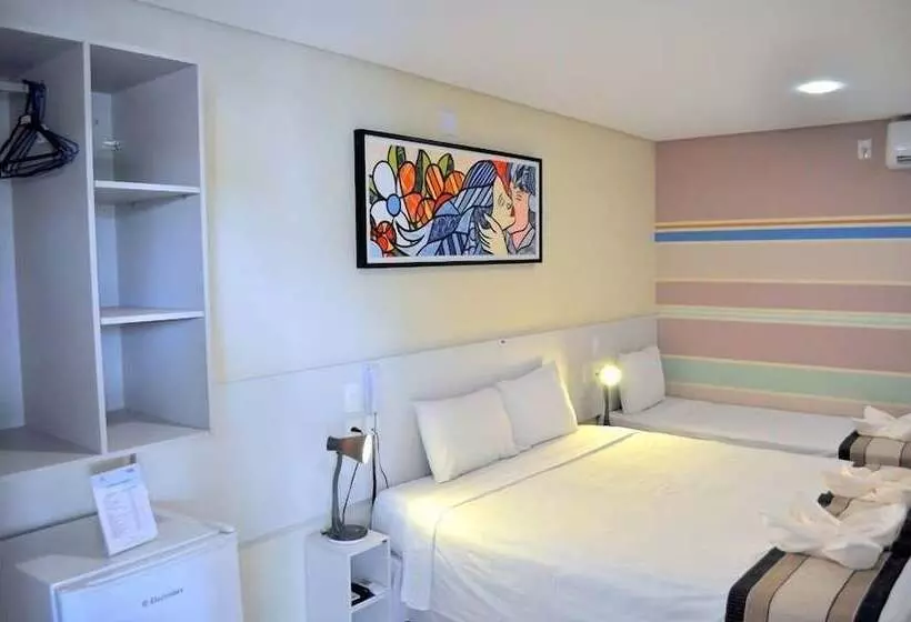 Hotelli Pousada Elo Inn