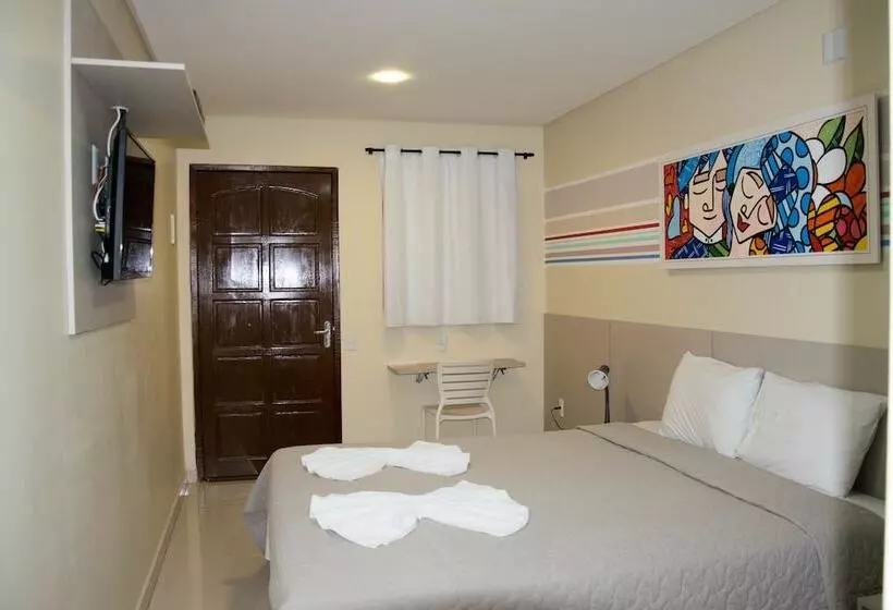 Hotelli Pousada Elo Inn