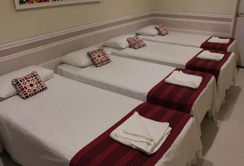 Hotelli Pousada Elo Inn