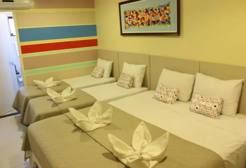 Hotelli Pousada Elo Inn