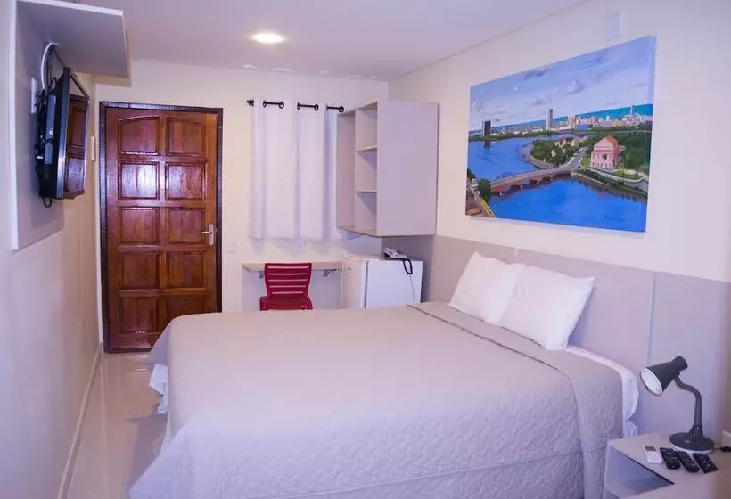 Hotelli Pousada Elo Inn