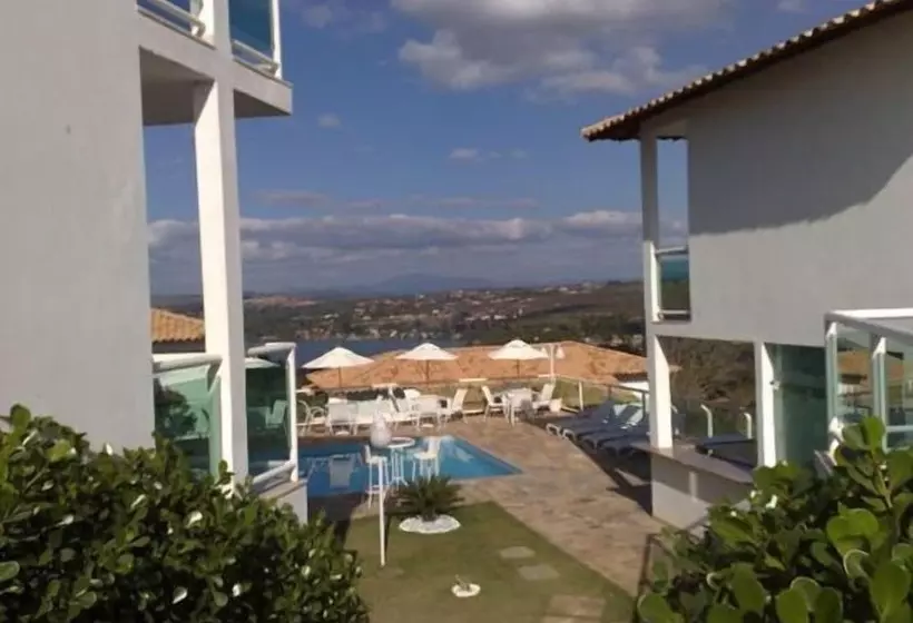 Hotelli Pousada Luak