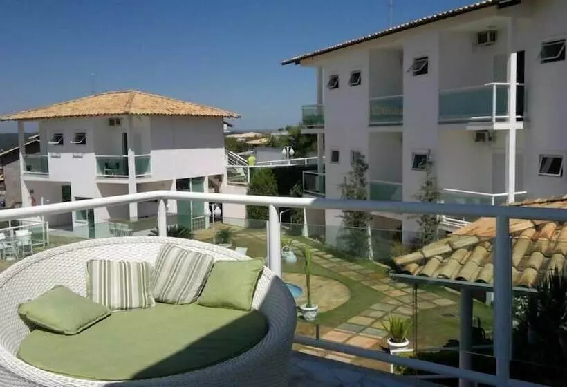 Hotelli Pousada Luak