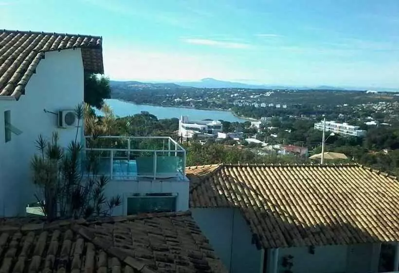 Hotelli Pousada Luak