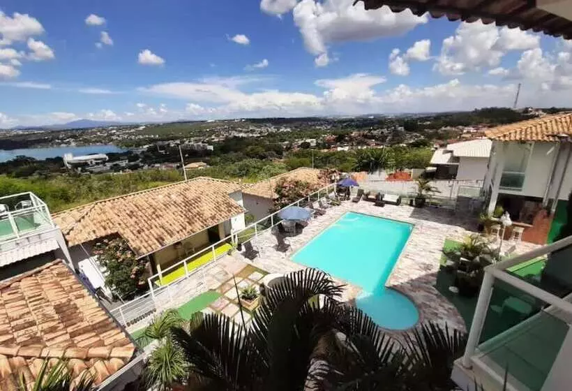 Hotelli Pousada Luak