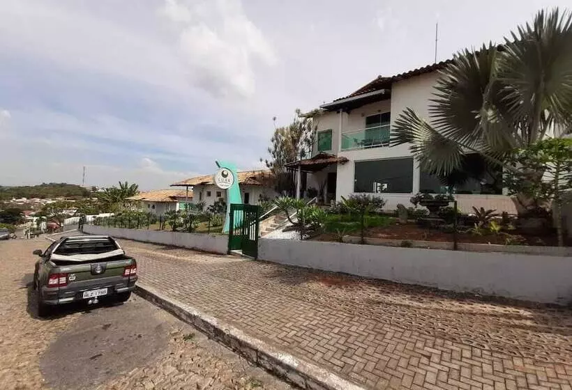 Hotelli Pousada Luak