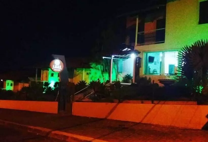 Hotelli Pousada Luak