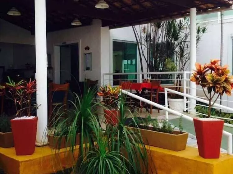 Hotelli Pousada Luak