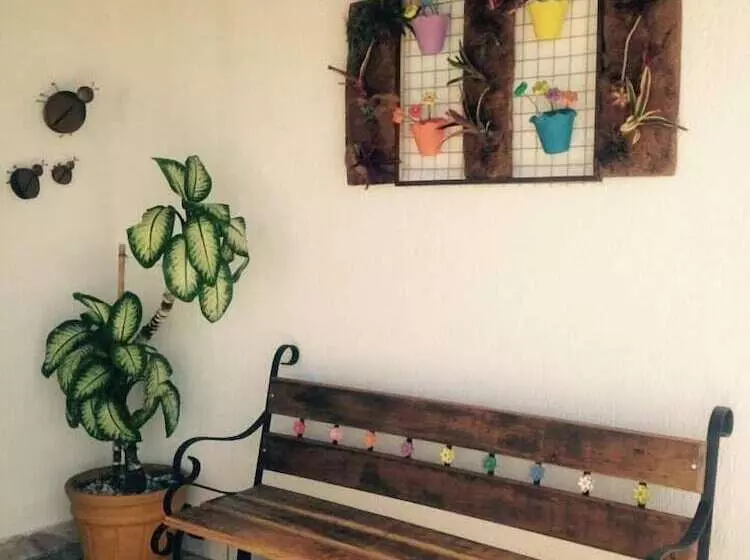 Hotelli Pousada Luak