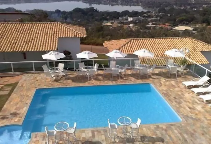 Hotelli Pousada Luak