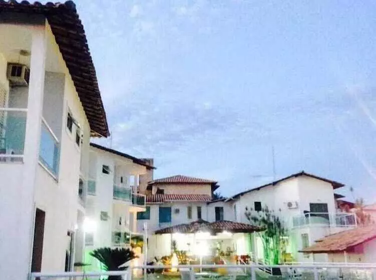 Hotelli Pousada Luak