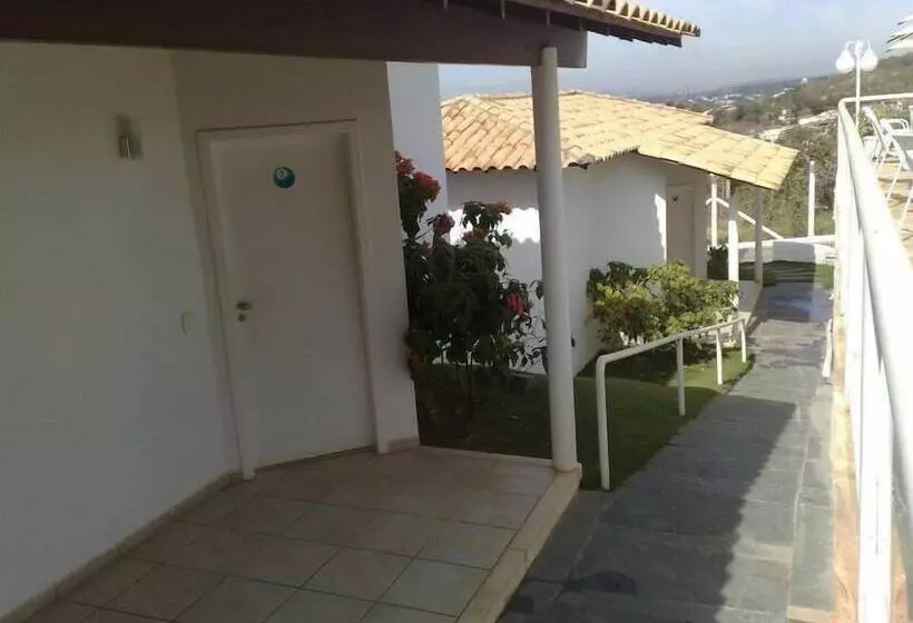 Hotelli Pousada Luak