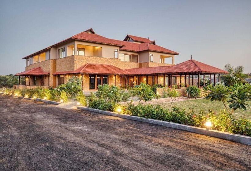 בית מלון כפרי The Kutchh Courtyard