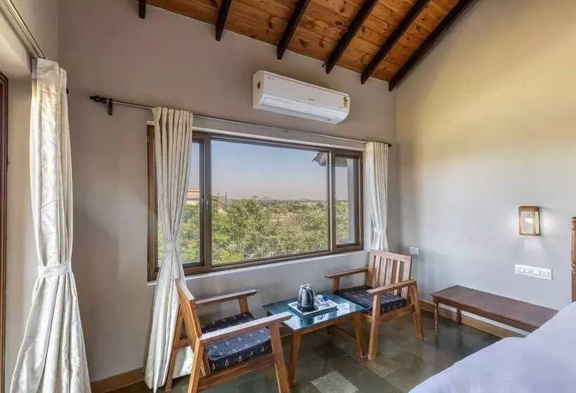 ホテル The Kutchh Courtyard