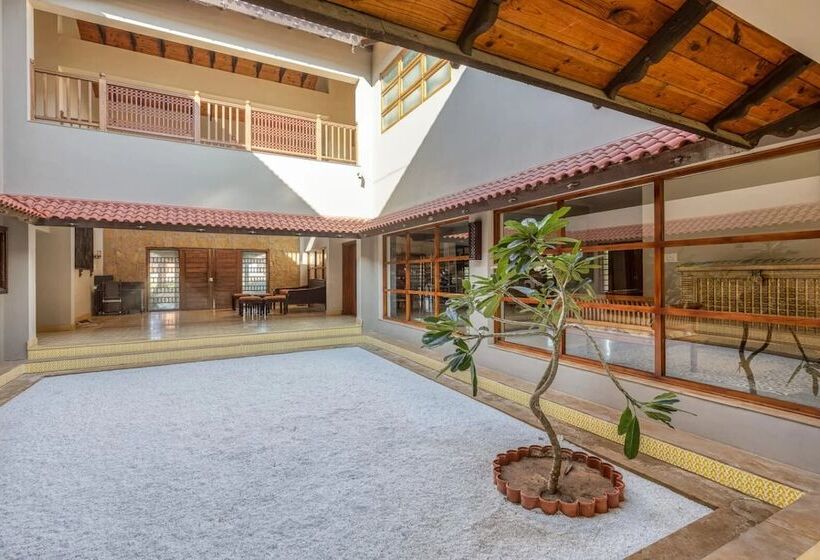 בית מלון כפרי The Kutchh Courtyard