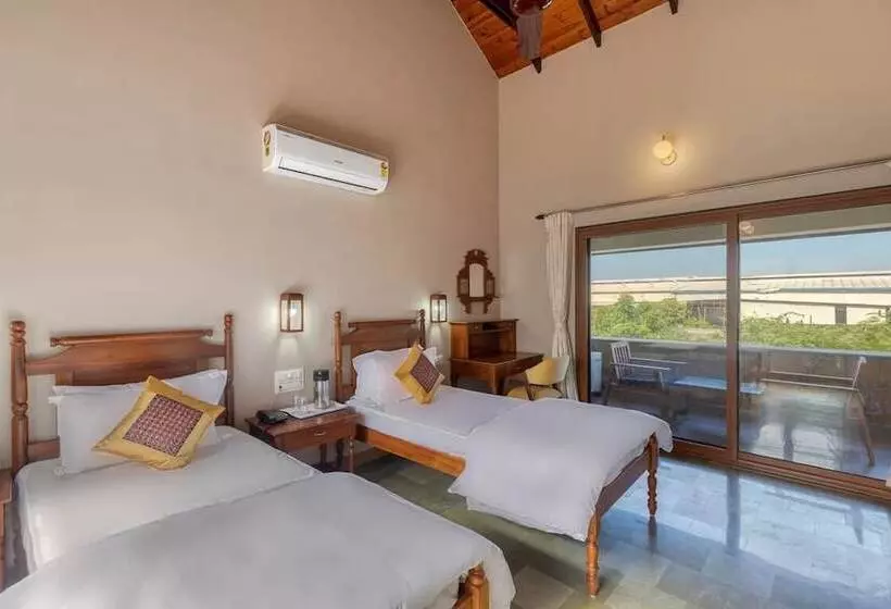 ホテル The Kutchh Courtyard