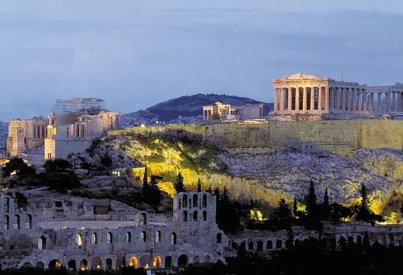 Hotel The Vault Athens - Eubea