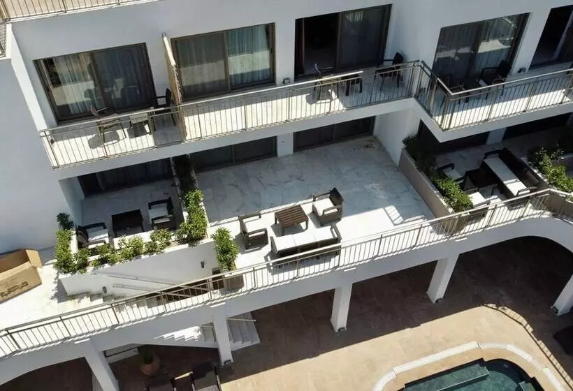 Hotel Torbabük