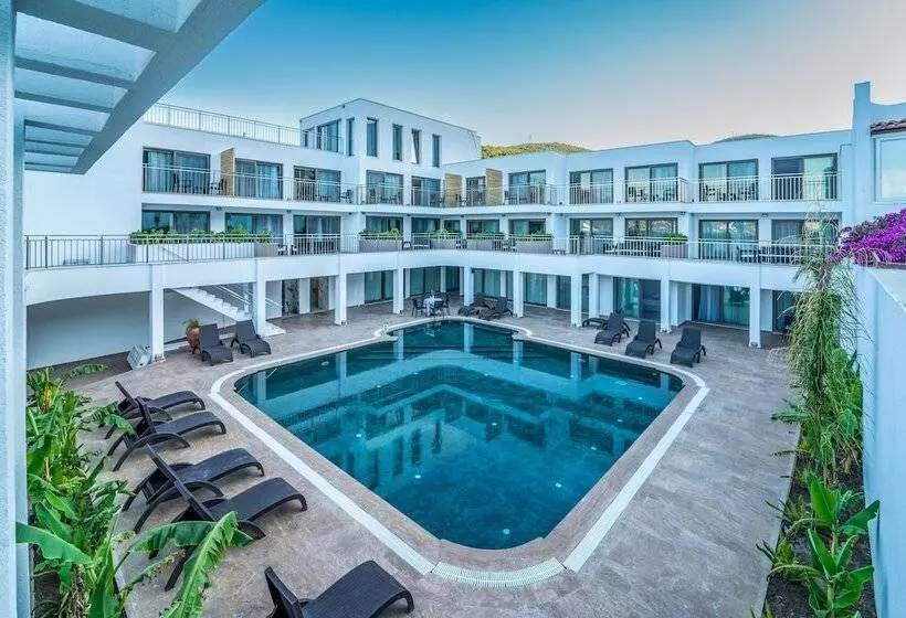 Hotel Torbabük