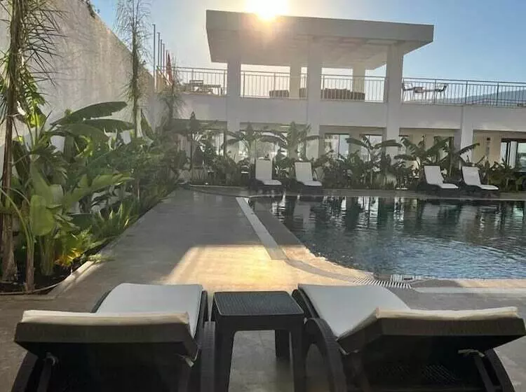 Hotel Torbabük