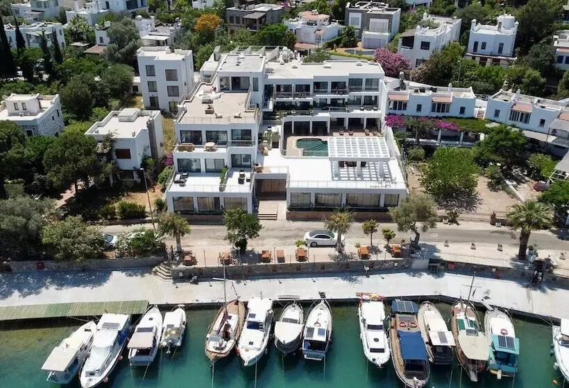 Hotel Torbabük